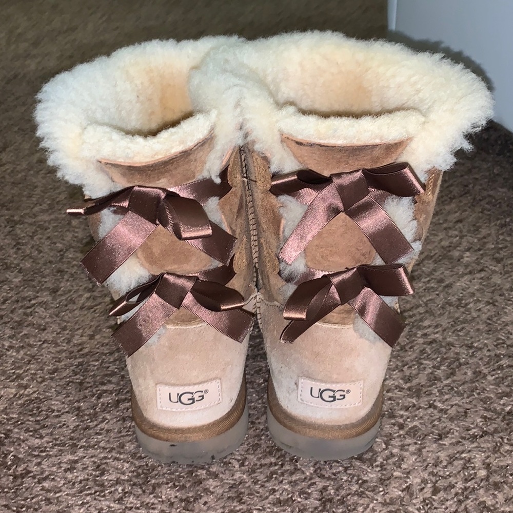 Uggs Bailey Bow
